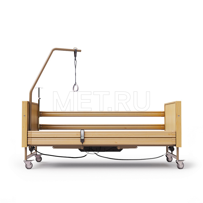 MET TERNA Кровать функциональная медицинская с регулировкой высоты от производителя